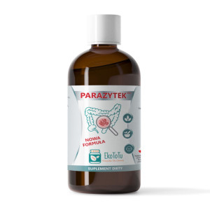 EkoToTu Parazytek Płyn 100 ml