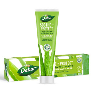 Dabur Pasta Aloevera 100 Ml