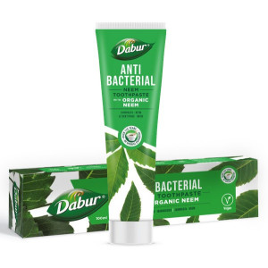 Dabur Pasta Neem 100 ml przeciwbakteryjna