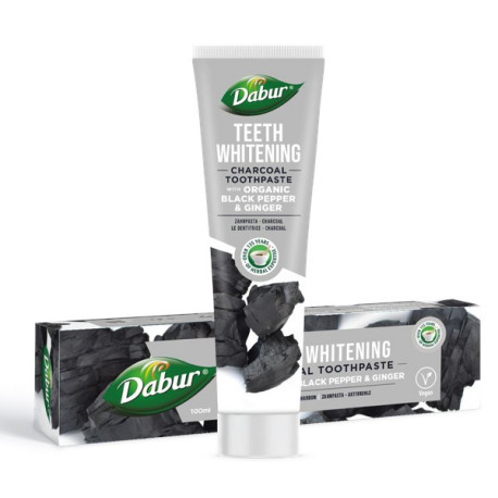 Dabur Pasta Charcoal 100 ml