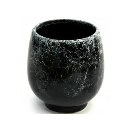 Oranżada Naczynie ceramiczne Marmol dark 350 ml