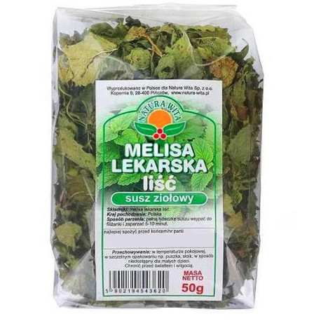 Natura Wita Melisa 50 g