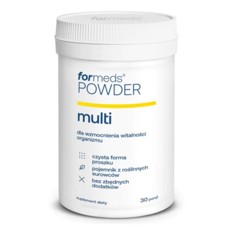 Formeds Power Multi