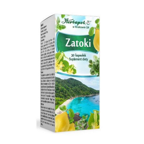 Herbapol Zatoki 30 k