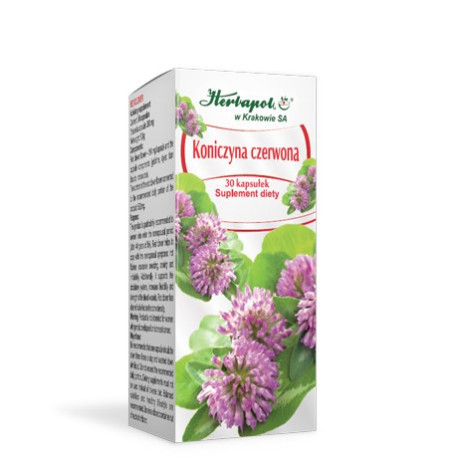 Herbapol Koniczyna Czerwona 30 k