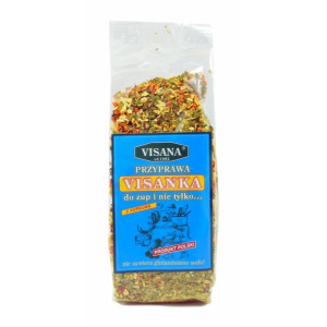 Visana Visanka do Zup z Kurkumą 200 g