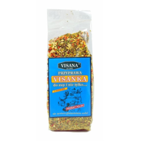 Visana Visanka do Zup z Kurkumą 200 g