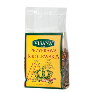 Visana Przyprawa Królewska 55 g