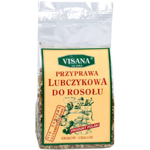 Visana Przyprawa Lubczykowa do Rosołu  65  g