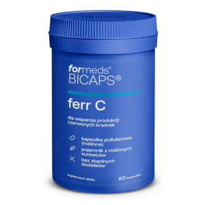 Formeds Bicaps Ferr C 60 k