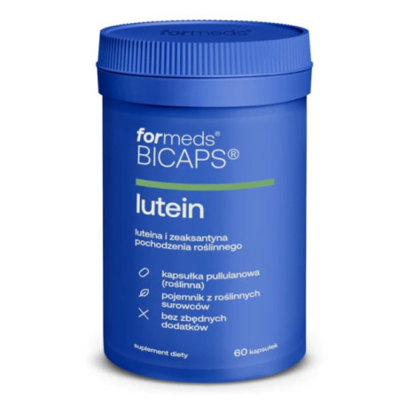 Formeds Bicaps Lutein 60 k
