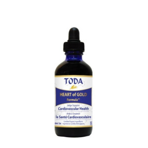 Toda Heart Of Gold Formula 60 Ml krople