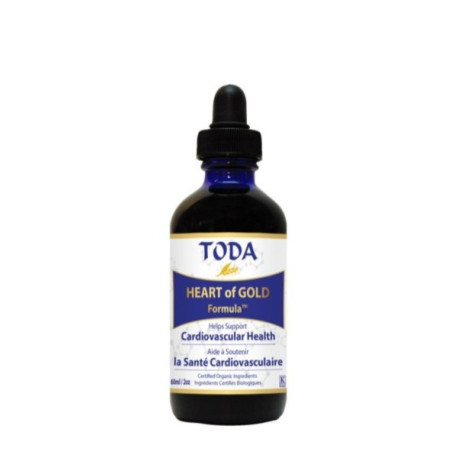 Toda Heart Of Gold Formula 60 Ml krople