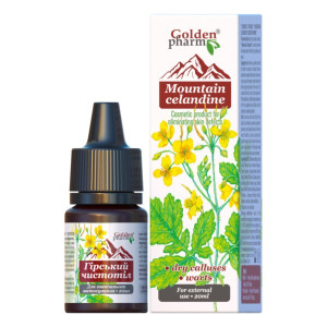 Golden Pharm Glistnik górski 20 ml