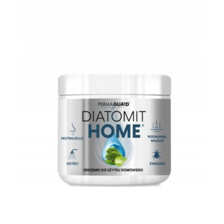 Diatomit Home 200 g okrzemki do użytku domowego