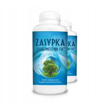 SilicaMed Zasypka Diatomitowa 75 g