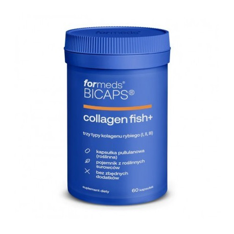 Formeds Bicaps Collagen Fish+ 60 k