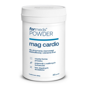 Formeds Power Mag Cardio
