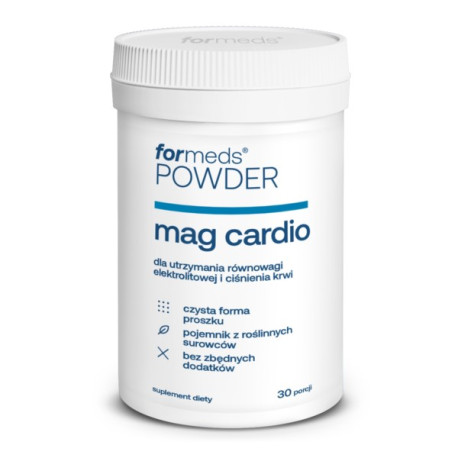 Formeds Power Mag Cardio