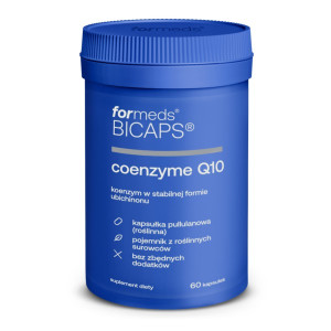 Formeds Bicaps Coenzyme Q10 60 k