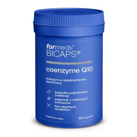 Formeds Bicaps Coenzyme Q10 60 k
