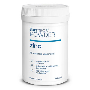 Formeds POWDER Zinc