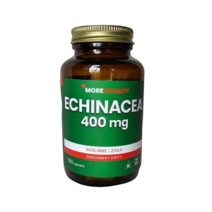 Echinacea 400 mg 100 k Morevitality