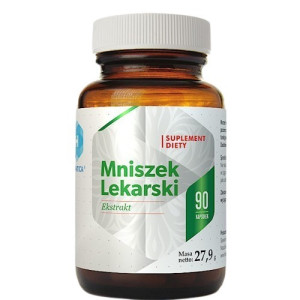 Hepatica Mniszek Lekarski Ekstrakt 90 k