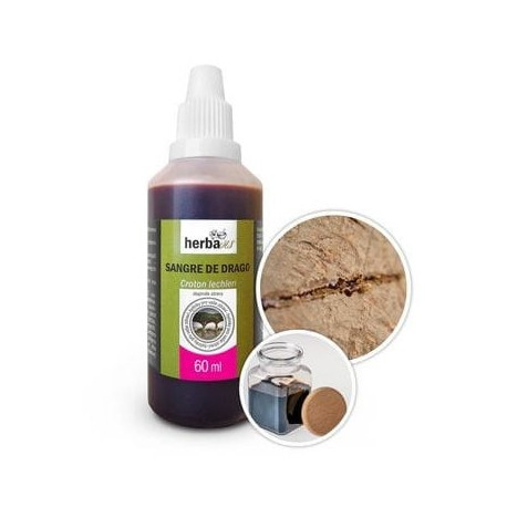 HerbaVis Smocza krew 60 ml Sangre de drago