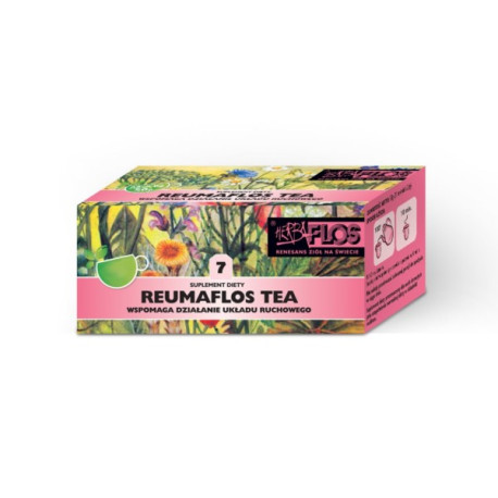 HB Flos Reumaflos Tea  20 saszetek