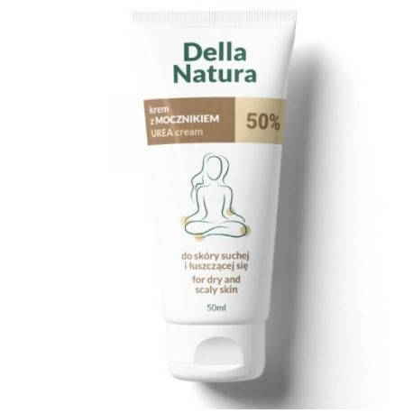 Della Natura Krem z Mocznikiem 50% 50 ml