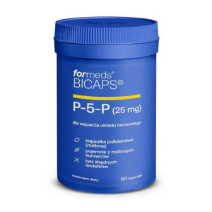 Formeds Bicaps B 6, P-5-P 60 k
