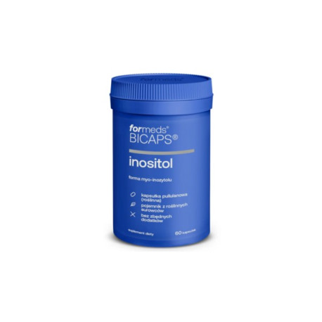 Formeds Bicaps Inositol 60 k