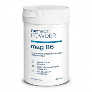 Formeds Powder Mag B6