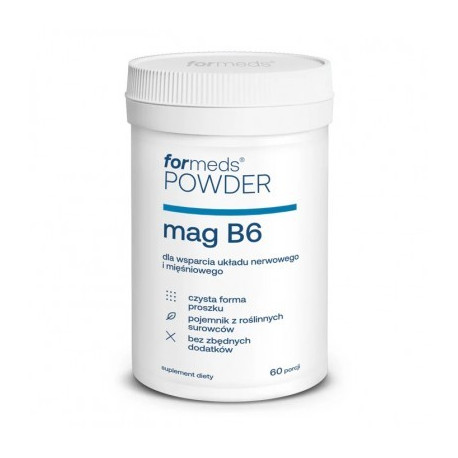 Formeds Powder Mag B6