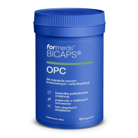 Formeds Bicaps Opc 60 k