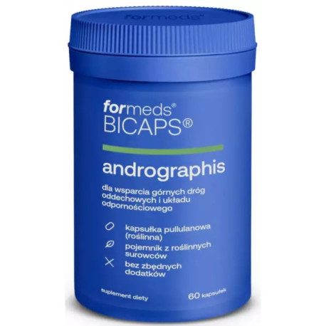 Formeds Bicaps Andrographis 60 K