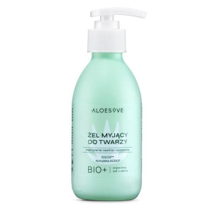 ALOESOVE Żel myjący do twarzy 190 ml