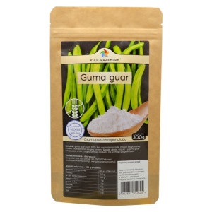 Pięć Przemian Guma Guar 300 g