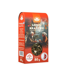 Senior Plus Herbatka Lepsze Krążenie 80 g