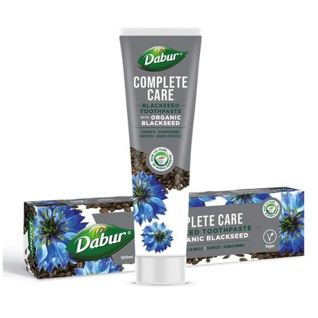 Dabur Herbal Pasta Do Zębów z Czarnuszką 100 Ml