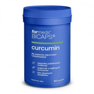 Formeds Bicaps Curcumin 60 k