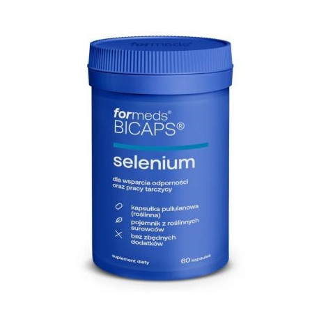 Formeds Bicaps Selenium 60 k  selen