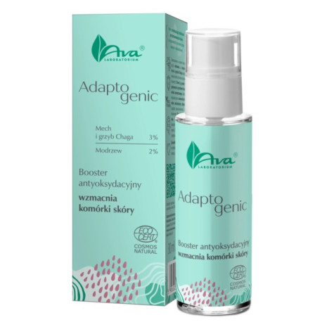 AVA Adaptogenic Booster antyoksydacyjny 30 ml