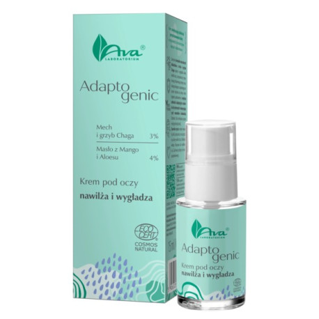 AVA Adaptogenic Krem pod oczy 15 ml