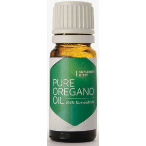 Hepatica Pure Oregano Oil 20 ml