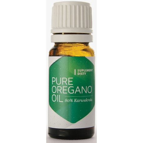 Hepatica Pure Oregano Oil 20 ml
