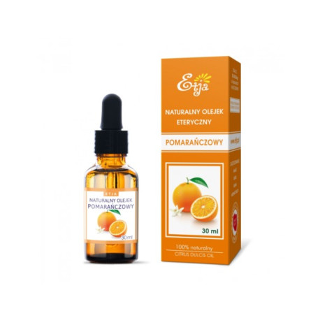 Etja Olejek Pomarańczowy 30 ml