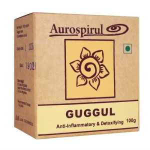 Aurospirul GUGGUL 100 g