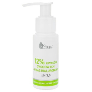 AVA PHT Peeling Kwasy owocowe + kwas hialuronowy